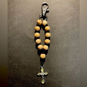 Keychain Rosary